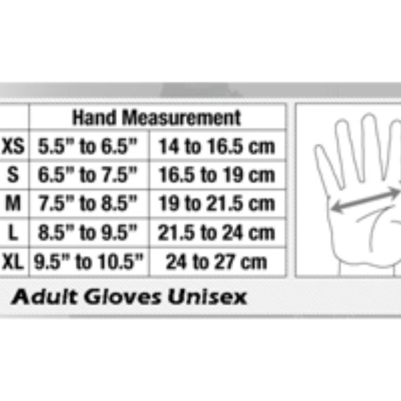 Firefly Other Firefly Mail Ski Snowboard Gloves With Built In Wrist